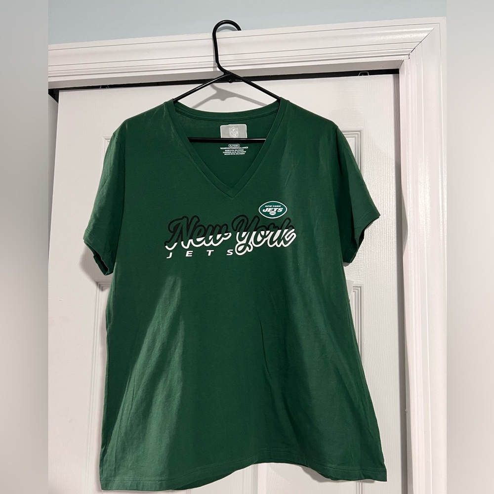 **NWT** Women’s NFL JETS  T-shirt